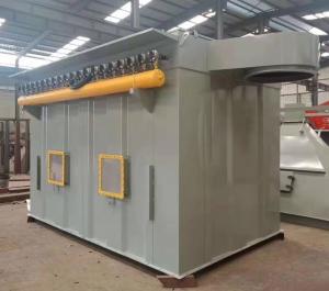 China Metal Mine Woodworking Air Duct Cleaning System with Advanced White Dust Filtration on sale