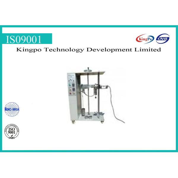 AC220V 50HZ Electrical Safety Test Equipment Power Cord Strain And Twist Tester