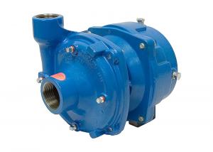 Industrial Non Clog Centrifugal Pump With 50 - 200 Mm Inlet Dia , Anti Corrosive