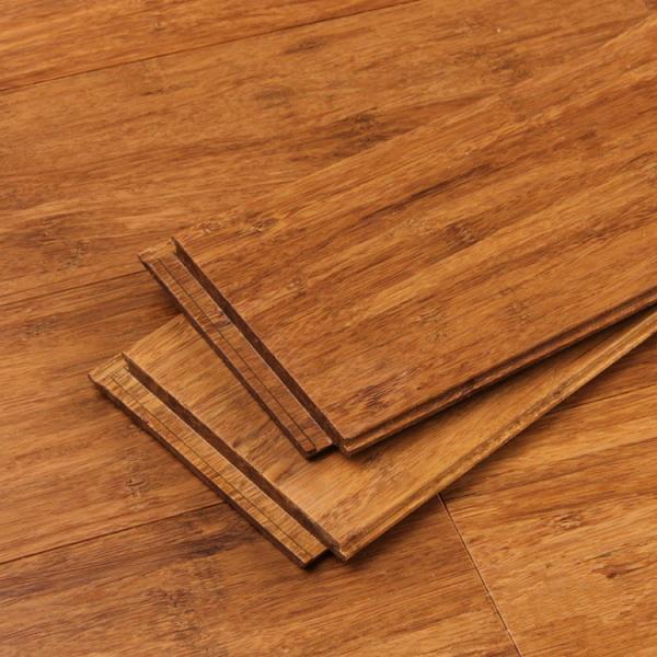 Click Image To Open Expanded  Eco-friendly Solid Bamboo Flooring Indoor Bamboo Flooring