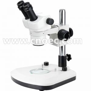 Cheap 0.8x - 3.5x Stereo Optical Microscope , Zoom Stereo Microscope A23.0905 - BL3 for sale