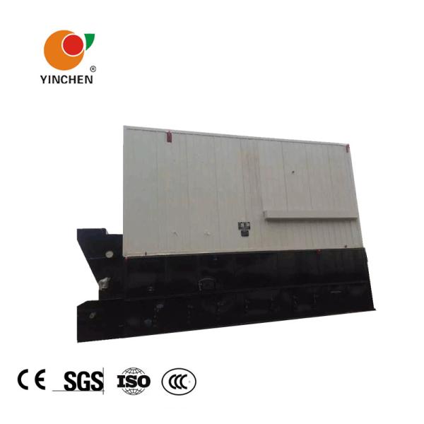 Horizontal Coal Fired Thermal Oil Heater / YLW/YHW Small Coal Fired Boilers