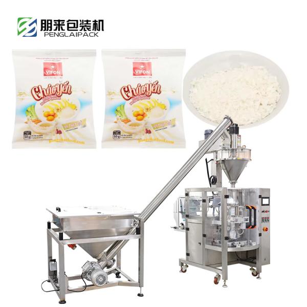 Auto Wheat Powder Packing Machine 20-40bag/min for Milk Powder