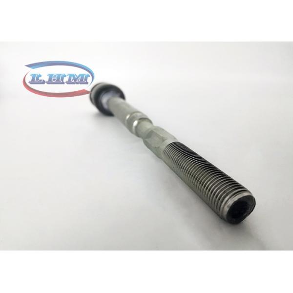 Steel Auto Spare Parts / Rack End 45503 09650 For Toyota Corolla ZRE152