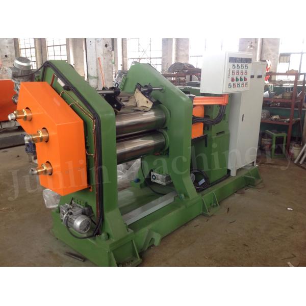 Industrial 3 Roll Calender Machine Calender Roller Machine XY Series