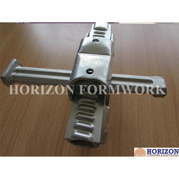 Alignment Clamp DRS for Peri Domino Panel Formwork System, 290mm Length