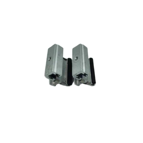 Connected Rail Aluminum Alloy Profile For Terracotta Brick Fixing