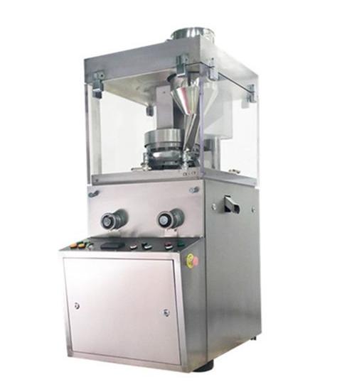 Quality Pharmaceutical Pill Making Automatic Tablet Press Machine 1 Year Warranty wholesale