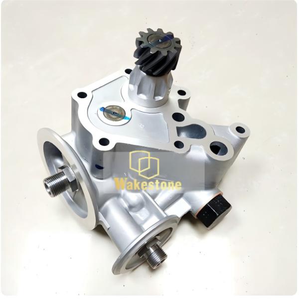 Mitsubishi 4D31 / 4D32 Engine Oil Pump | Fit Caterpillar 70B, Kato 512, Sany 205 Excavators
