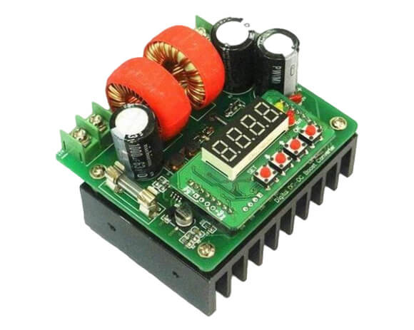 Custom EMS PCBA 1.6mm HASL High Precision PCB Nickle FR-4 Glass Epoxy