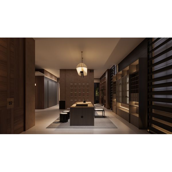 Customized wardrobe