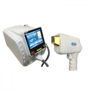 China Alma soprano ice laser 808nm diode laser hair removal beauty machine nd yag alexandrite on sale
