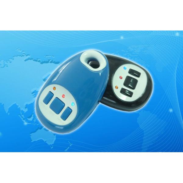TL201 Mini GPS Tracker W/ Microphone & Speaker for 2-Way talk & Google Map Online Tracking