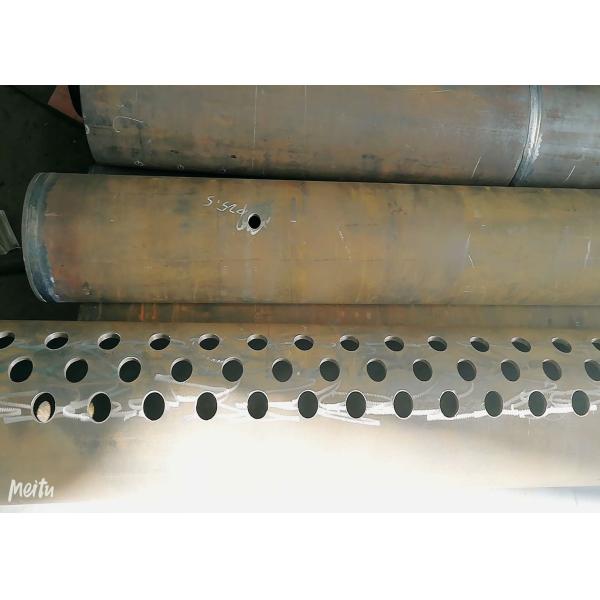High Temperature Resistance Boiler Headers And Manifolds For Heating System