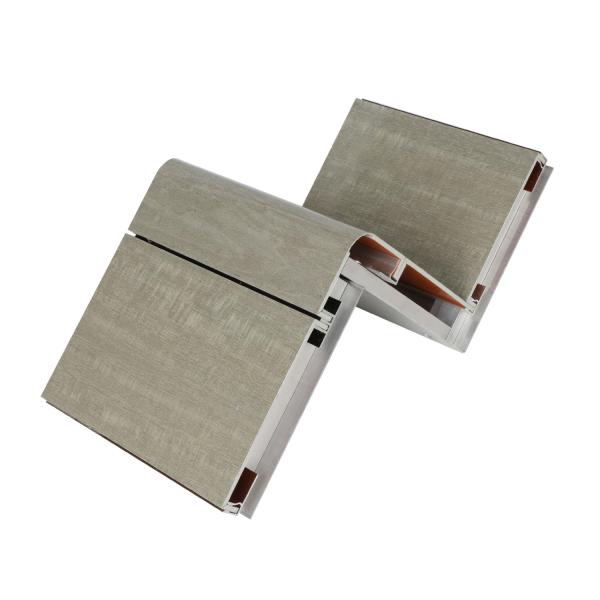 B1 A2  Fireproof Durabond Alcobond Dibond Acp 3mm 4x8 Cutting Machine Aluminum Plastic Composite Panels Wall Cladding Sh