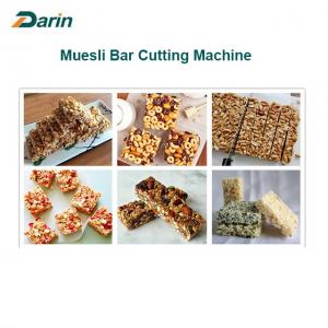 Cheap Breakfast Bar, Candy Bar, Raisin Nut Bar Making Machine for sale