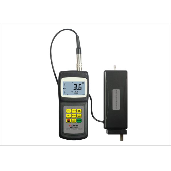 Digits 10Mm Surface Roughness Measurement Equipment Separate Probe Ra Rz Rq Rt