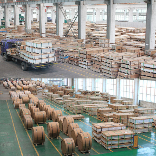Corrosion Resistant Embossed Aluminum Coil Pebble Wood Grain Leather Texture Anti Slip Plate For Cold Storage Trailer Roof Wall Decoration