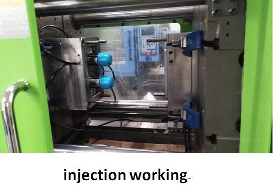 Low Volume Micro Injection Molding Polymer Molded Products HASCO Mould Standard