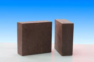 Cheap High Strength 90%~97% Magnesia Fire Rated Bricks Fire Retardant Bricks for sale