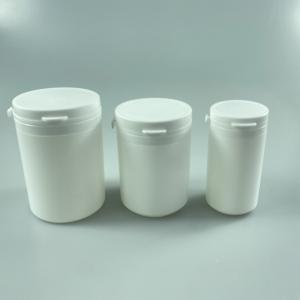 China 250CC PE Plastic Tear Can for Food Packaging Customizable and Eco-friendly on sale