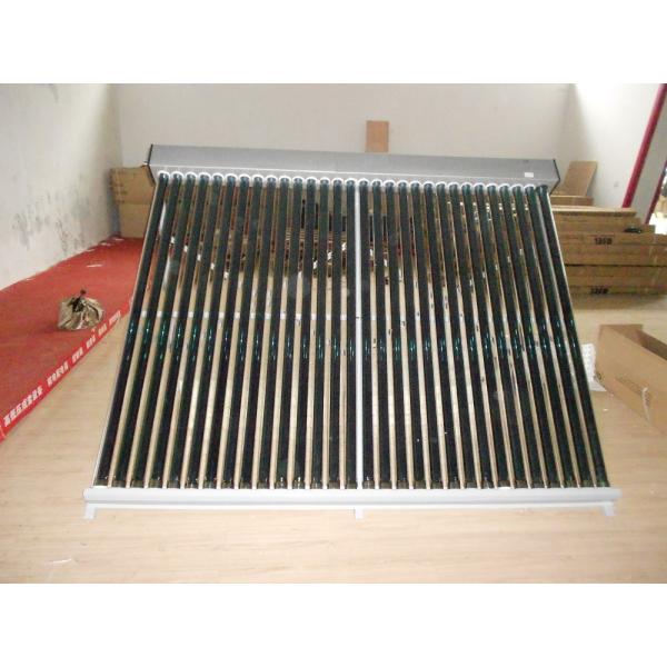 Hotel, Hospital Large Project  Solar Heating System---Vacuum Tube Model