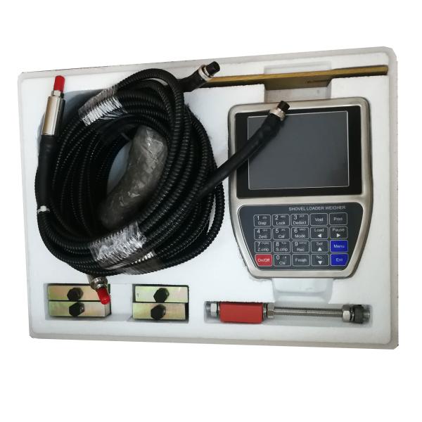 Get Precise Results with Shovel Loader Indicator s 100-12 000kg Weighing Range and 1/100 000 Resolution