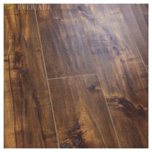 Cheap Total Project Solutions for Projects Handscaped Wooden Waterproof Laminate Flooring for sale