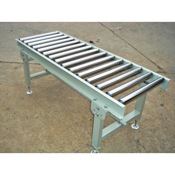 Custom Roller Conveyor Systems