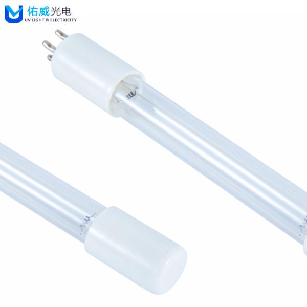 Plastic G10Q UVC light lamp Bacteria Disinfection Ultraviolet Light Bulb 40w