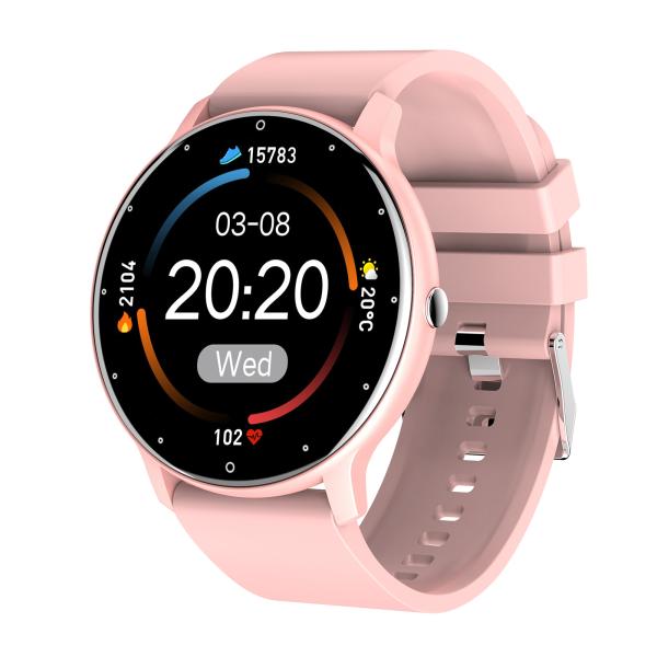 1.28inch IPS 240*240 Full Touch Smartwatch Exercise Sleep Monitoring