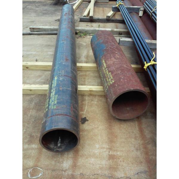 H360LA BS EN10268-H Precision Steel Pipe With High Strength Low Alloy steel