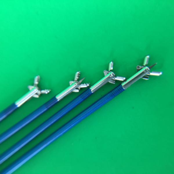 2.3mm Disposable Biopsy Forceps Endoscopy Alligator Cup