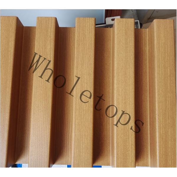 5.0mm Thickness Ceramic Coated Aluminum Solid Panel