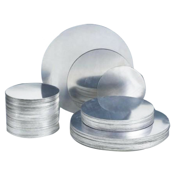 Custom Aluminum Discs 1050, 1060, 3003 | For Heat Sinks, Reflector Materials & Kitchenware