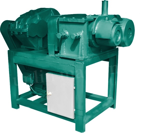 15KW Rubber Powder Production Line Tire Bead Wire Remover Machine Customizable