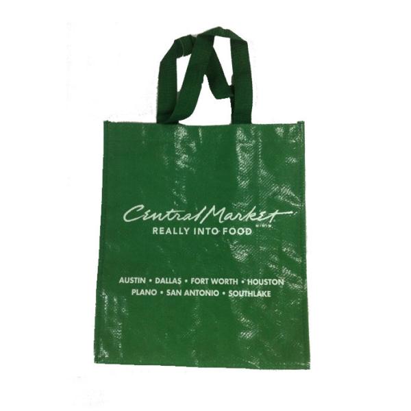 Freeuni Wholesale customized recycled Pp woven bag pp woven shopping bag