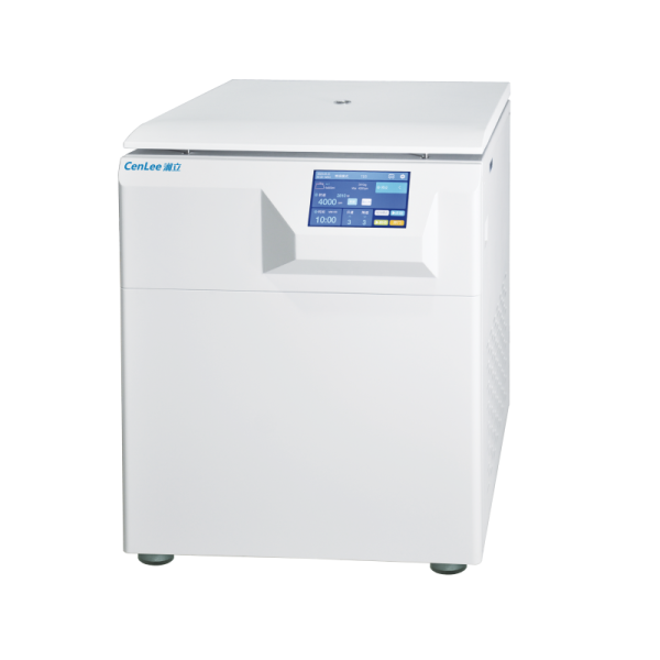 Cenlee Process 120 Vacuum Blood Tubes Centrifuge with Auto De-Capping and Horizontal Turntable