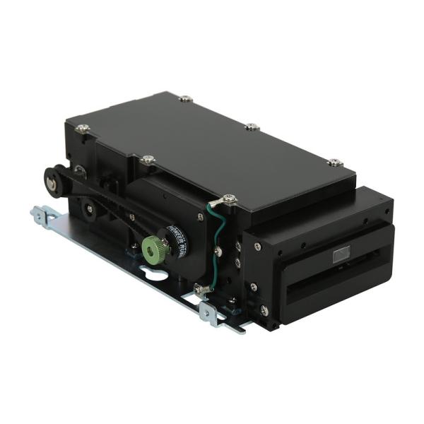 ATM Magnetic Card Reader Motorized For Credit Card Chip Card RFID Card NFC Card