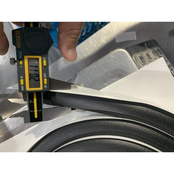 Airtight Adheive Butyl Rubber Tape Mastic Rope Caulk