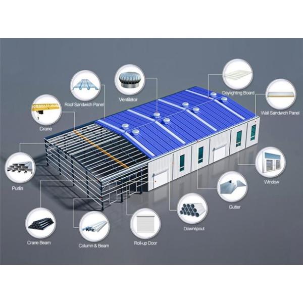 Steel Structure Material