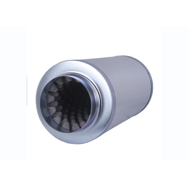 Greenhouse   Duct Sound Attenuator Air Compressor  Boiler Vent Sound Deadening