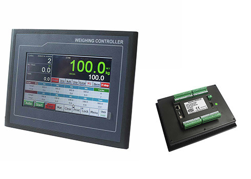High Precise Ration Batching Controller With HIM Display For Batching Scale