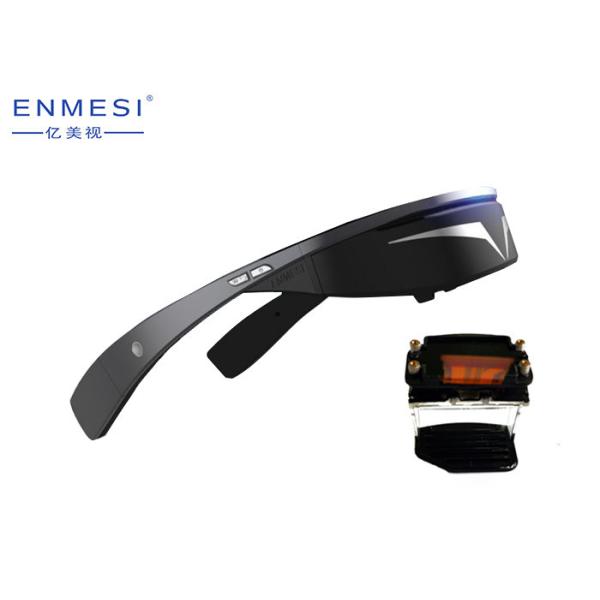 Large FOV Micro Oled Display 0.7'' OLED Sony Screen Eyebox 8mm For Head Wear Equipment