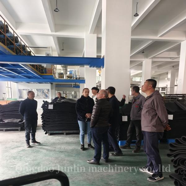 Qingdao Junlin Machinery Co., Ltd.