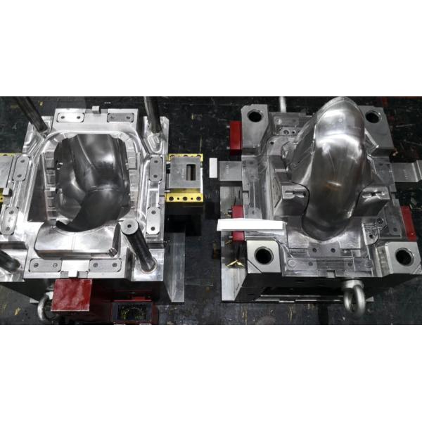 Hot / Cold Runner Injection Molded Plastic Parts Any Size / Shape Acceptable