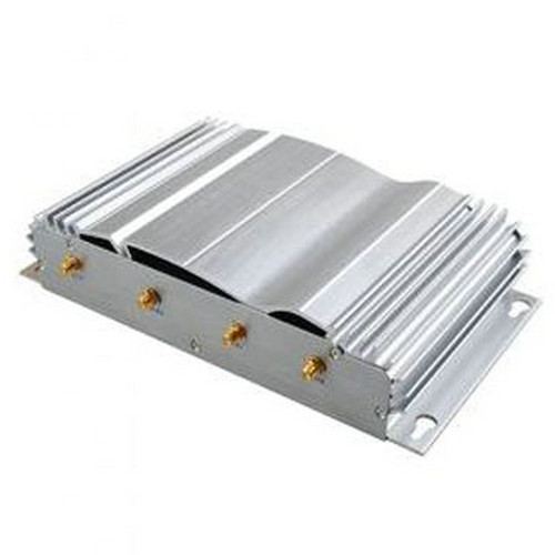4 Antenna High Power Mobile Phone 3G/GSM Signal Jammer AC Power Home Office Signal Blocker