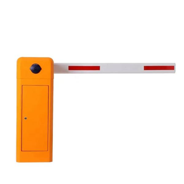 Fast Speed Motor AC110V 220V Automatic Barrier Gate with Swing Out Function for Vehicle Access Control