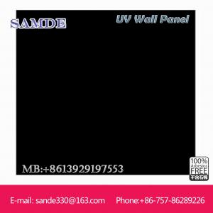 Cheap Decorative Wall Panels System & decorative magnetic boards 2440*1220*6/8/9mm for sale