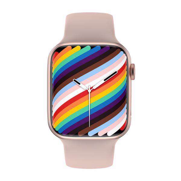 1.75 Inch Display IP68 Heart Rate Smartwatch With 230mAh Battery